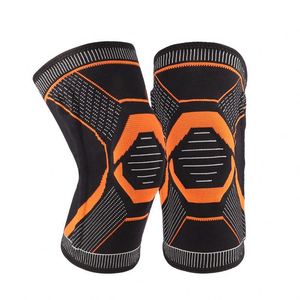 Rodilleras de neopreno personalizadas de 7 mm para Crossfit, levantamiento de pesas de alta resistencia y entrenamiento cruzado, con estampado para protección de rodilla. - Product Image 1