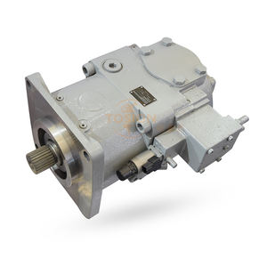 A11VO Hydraulische Axialkolbenpumpe LRDS DRS Steuerung A11VO40 A11VO145 95 190 cm³ Offener Kreislauf für Bergbaumaschinen - Product Image 1