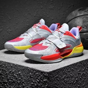 Chaussures de course unisexes montantes à lacets légères et sportives pour l'automne/hiver 2025 – Vente en gros usine - Product Image 4