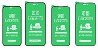 Film céramique flexible anti-rayures HD protecteur d'écran de téléphone anti-chute pour Tecno CAMON 19 NEO 20 PRO/POVA 5/SPARK GO 2024