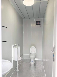 Portabel cepat merakit wadah mudah untuk merakit & membongkar Ideal untuk darurat perumahan - Product Image 6