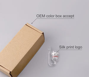 الزجاج CO2 الناشر ل خزان حوض أسماك - Product Image 4