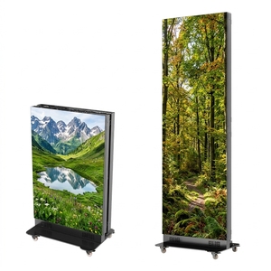 Pantalla LED para Carteles de Alta Resolución P1.86 de 344x1032 mm, IP65, Garantía de 3 Años, para Publicidad en Interiores/Exteriores y Eventos - Product Image 4