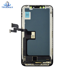 Ensemble écran LCD Incell TEMX PK pour <span class=keywords><strong>iPhone</strong></span> <span class=keywords><strong>X</strong></span>, remplacement d'écran, Tela Pantalla Ekran <span class=keywords><strong>Ecran</strong></span> Display Digitizer complet Truemax - Product Image 4