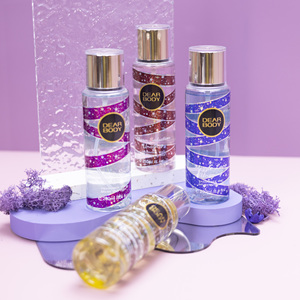 Parfums originaux en gros, My Dear Body Splash, My Secret Body Mist, 250 ml, parfum déodorant en spray, parfum pour femmes - Product Image 2
