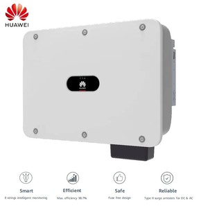 Système solaire Huawel SUN2000-30/40KW avec double sortie AC simple et triphasée pour raccordement au réseau - Product Image 2