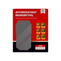 Lecteurs de codes OBD2/EOBD OEM V600 avec boutons ultra-sensibles – Outils essentiels de diagnostic moteur et de test de conformité environnementale pour la vente en gros