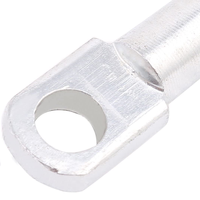Nouveau ressort à gaz de Compression 1000N longueur totale 26 pouces, diamètre du cylindre 28MM, diamètre de l'arbre 14MM, filetage des deux côtés