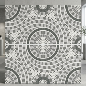 Carreaux de sol robustes en céramique standard de la meilleure qualité d'usine indienne Fonction résistante à l'usure 40x40 Carreaux de sol de stationnement - Product Image 6
