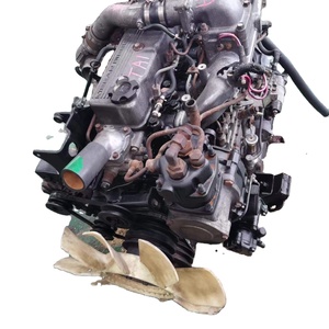 Accessoires automobiles Moteur diesel FD46T Moteur complet d'occasion pour Nissan Atlas - Product Image 1