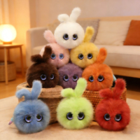Ours intelligent IA compagnon avec interaction vocale multilingue ChatGPT, yeux couleur LCD, rembourrage en coton PP, cadeau éducatif pour enfants
