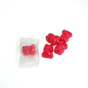 Natural multifunctional herbal gummies provide energy and immune support for <b>men</b>, and adults can use 3g bulk gummies - Product Image 1