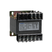 Transformateur de contrôle toroïdal monophasé en cuivre personnalisable ANDELI 50Hz/60Hz avec tension de sortie 220V
