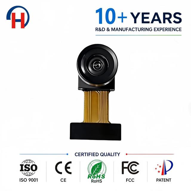 Ov2640 2MP 1080P Dvp Esp32 CMOS Sensor Camera Module for Power Line Inspection Drone Platforms
