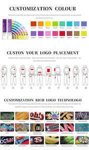 SHENGDE Custom logo Full Zip Soft <strong>Shell</strong> with Hoodie Lightweight Men's Retro Street Wear Stitching Nylon Sport Trench Jacket - Product Image 6