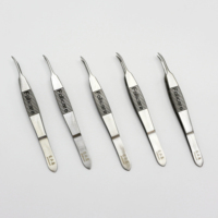 Pince manuelle professionnelle Follicare FUE en titane et acier inoxydable, instrument chirurgical de classe I pour greffe de cheveux