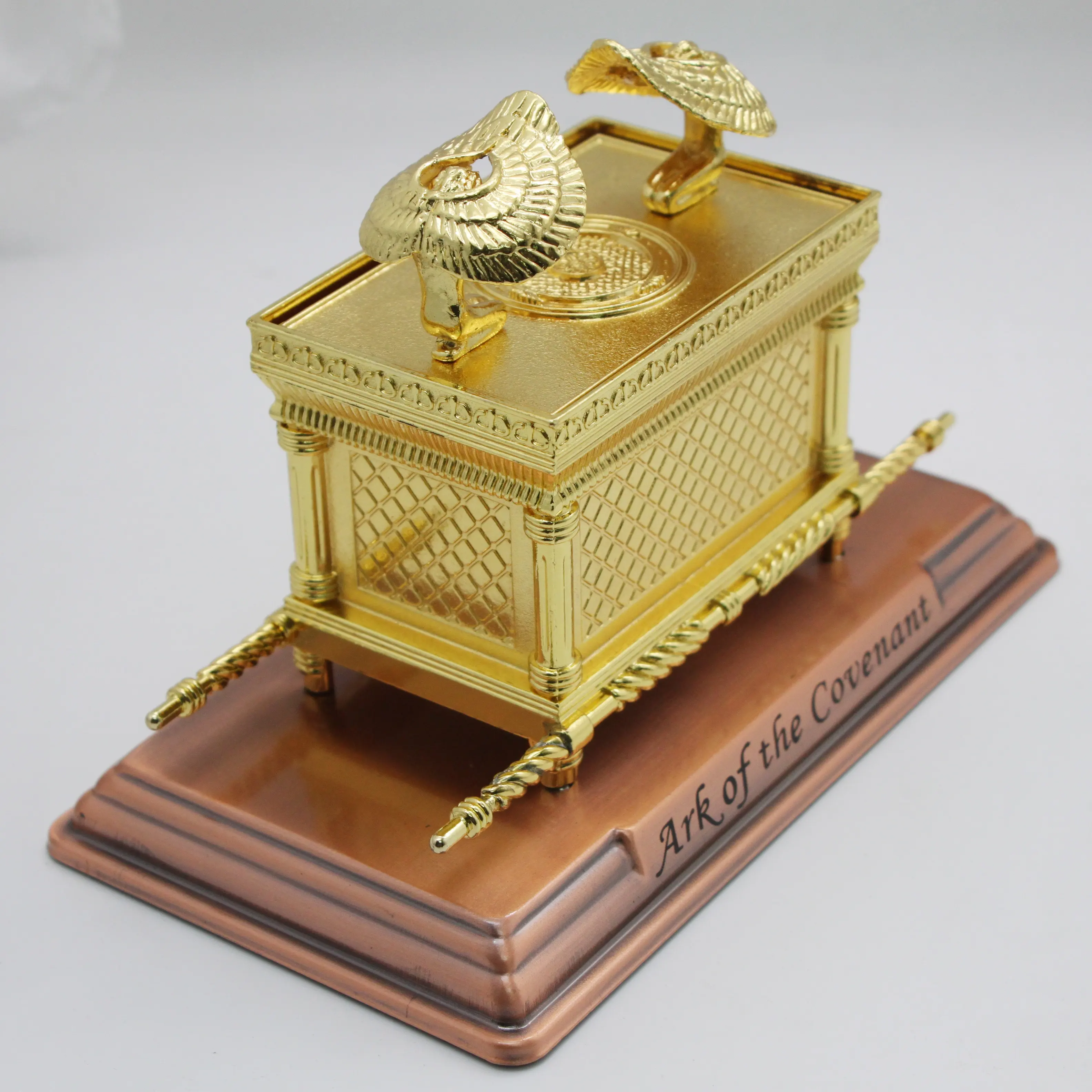 Medium Model Ark of the agreant Yahudi kesaksian Judaica Israel Gift
