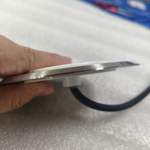 Dernier design Yaokingled YK-SP615M Blanc Ultra fin et mince 316L SS 6W DC12V IP68 Étanche Lumières de <span class=keywords><strong>piscine</strong></span> <span class=keywords><strong>hors</strong></span> <span class=keywords><strong>sol</strong></span> - Product Image 4