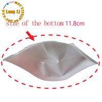 Pochettes souples à bec verseur pour lessive, grand format 2L, en PET/PA/PE, imperméables, avec bouchon d'angle, impression héliogravure, fourniture directe usine Longli