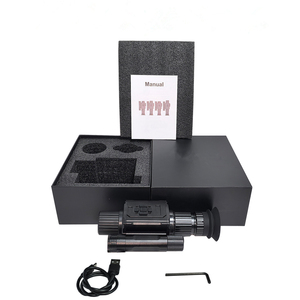 Télescope tactique de chasse numérique infrarouge à vision nocturne haute définition NK008, photographie en pleine obscurité, enregistrement, lunette monoculaire 5X - Product Image 2