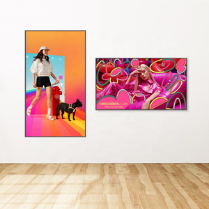 Nhà Máy bán hàng nóng quảng cáo chơi thiết bị trong nhà màn hình <span class=keywords><strong>32</strong></span> inch miễn phí không có màn hình cảm ứng Totem máy màn hình quảng cáo - Product Image 1