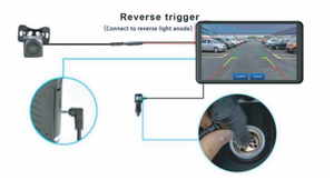 <span class=keywords><strong>Clé</strong></span> de voiture intelligente universelle Linknew P10, autoradio portable 7 pouces avec CarPlay, Android Auto, <span class=keywords><strong>AirPlay</strong></span>/MirrorCast et FM, garantie 1 an - Product Image 4
