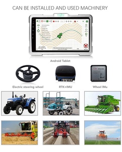 Thông minh chỉ đạo tiên tiến sử dụng multiusos Độ chính xác cao bán aguru GPS cổ để tự trị chỉ đạo máy kéo - Product Image 3