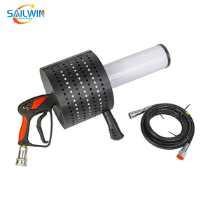 Pistola de Confeti LED CO2 con Efectos Especiales de Fábrica Sailwin, Máquina de Humo, <span class=keywords><strong>Chorro</strong></span> de Pirotecnia para Bodas, Eventos y Conciertos - Product Image 2