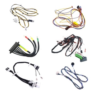 Deutsch 4 pin nam nối DTP04-4P Y Splitter lắp ráp Cáp 14awg 6M ô tô ánh sáng hệ thống dây điện khai thác - Product Image 3