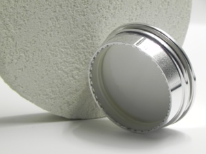 Hot Bán Thủy Tinh Trong Suốt Rỗng 30G 50G Mặt & Kem Mắt Lọ Cho Mỹ Phẩm Chăm Sóc Da Bao Bì Với Cap Lụa Màn Hình In Ấn - Product Image 3