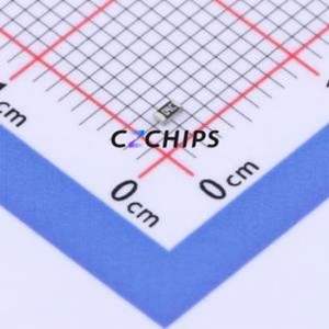 Resistencia SMD CR0603FA1072G 0603 (Tipo: Película Gruesa) (Resistencia: 10.7kOhm Precisión: 1%) - Product Image 1