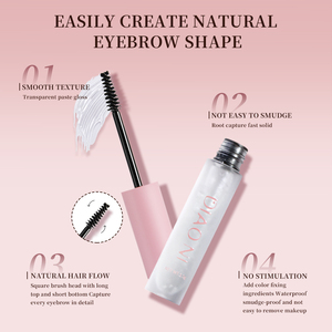 Cire Marque privée <span class=keywords><strong>Gel</strong></span> <span class=keywords><strong>transparent</strong></span> pour les sourcils <span class=keywords><strong>Gel</strong></span> pour les sourcils fort <span class=keywords><strong>Gel</strong></span> <span class=keywords><strong>transparent</strong></span> pour les sourcils - Product Image 4