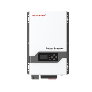 ขายตรงจากโรงงาน EP3000 Plus1kw-6kw ระบบพลังงานแสงอาทิตย์คลื่นไซน์บริสุทธิ์ ความถี่ต่ำ - Product Image 2