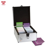 Allemagne RAL D6 DESIGN BOX pour les 1,825 couleurs de la collection RAL DESIGN SYSTEM Plus