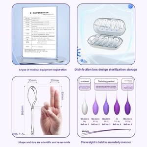 Тренажер для мышц тазового дна - Product Image 3