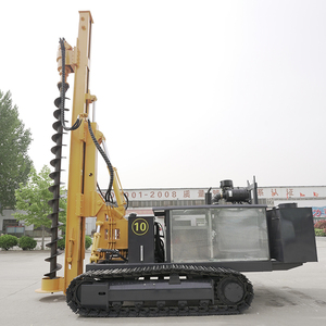 SDLQ 4M Controlador de pila solar hidráulico Zonnepaneel Plant Stapel <span class=keywords><strong>Rammen</strong></span> Máquina vibratoria con bomba de motor Componentes del núcleo del motor - Product Image 4