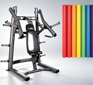 Offre Spéciale : Machine de Presse Inclinée à Charge de Plaques en Acier pour Entraînement de Force Commercial en Salle de Sport et Club de Fitness - Product Image 5