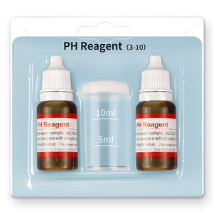 Últimas 2025 <span class=keywords><strong>PH</strong></span> Reagent Kit / <span class=keywords><strong>PH</strong></span> Teste Gotas para Água. Medidor de <span class=keywords><strong>PH</strong></span> portátil. handheld Digital - Product Image 1