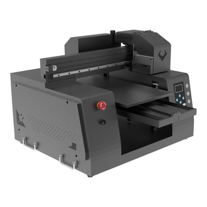 Kecai đôi đầu xp600 UV phẳng máy in kép xp600 Độ chính xác cao đa chức năng máy in UV cho nhựa thủy tinh - Product Image 1