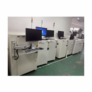 TABLE TOP ou STAND ALONE CHEAP SMT SAKI AOI BF-PLANET-X - Product Image 1