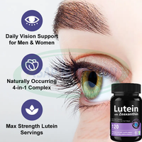 Ausreson Chine Vision Complément Alimentaire pour Enfants Mélange de Lutéine Fournisseur Vitamines Oméga 3 Comprimés de Lutéine et de Zéaxanthine pour la Santé Oculaire