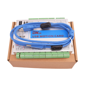 Tarjeta de Control de Movimiento USB de 6 Ejes XHC, Sistema de Soporte para Controlador de Torno y Grabador - Product Image 4