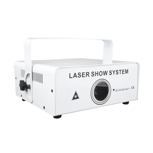 Luz láser con Control de aplicación de 500MW, luces láser de animación de escaneo 3D, barra de fiesta de <span class=keywords><strong>DJ</strong></span>, luz láser para espectáculo de boda - Product Image 5