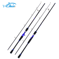 Joran Pancing Kuat 2 Bagian, Joran Pancing Gagang EVA, Joran Pancing Karbon, Joran Pancing Spinning, Joran Pancing Serat Karbon