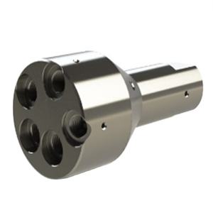 Proveedor de Colectores de Boquillas Desiguales de Alta Presión para Chorro de Aluminio CNC de Buena Calidad - Product Image 4