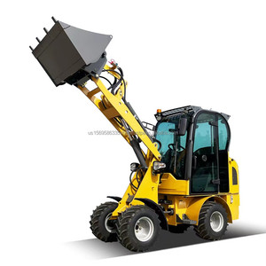 Toho th06d 1.7 tấn thiết kế mới nhỏ Bánh Xe Tải kết thúc trước loader giá rẻ - Product Image 6