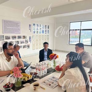 네 단계 유압식 자동차 스태커 다층 수직 주차 시스템 낙하 방지 기능 포함 차량 보관 리프트 - Product Image 6