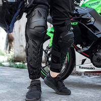 Protector de Rodilla para Motocicleta, Carcasa Rígida, Personalizado OEM, Equipo de Protección para Motociclistas, Protector de Codo, Rodilleras para Moto