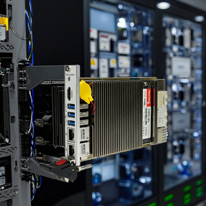 เช่นเดียวกับ NI PXIe88E0 M64G/1TB SSD คอนโทรลเลอร์ PXI Gen3 พร้อมความสามารถในการใช้งานแบนด์วิดท์ของระบบ 16GB/s - Product Image 6