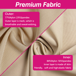 Corsetto <span class=keywords><strong>Modellante</strong></span> a Clessidra Personalizzato per TikTok, Shaper Colombiano con <span class=keywords><strong>Reggiseno</strong></span> Integrato per Donna - Product Image 4